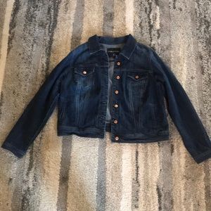 Maurices Denim Jacket